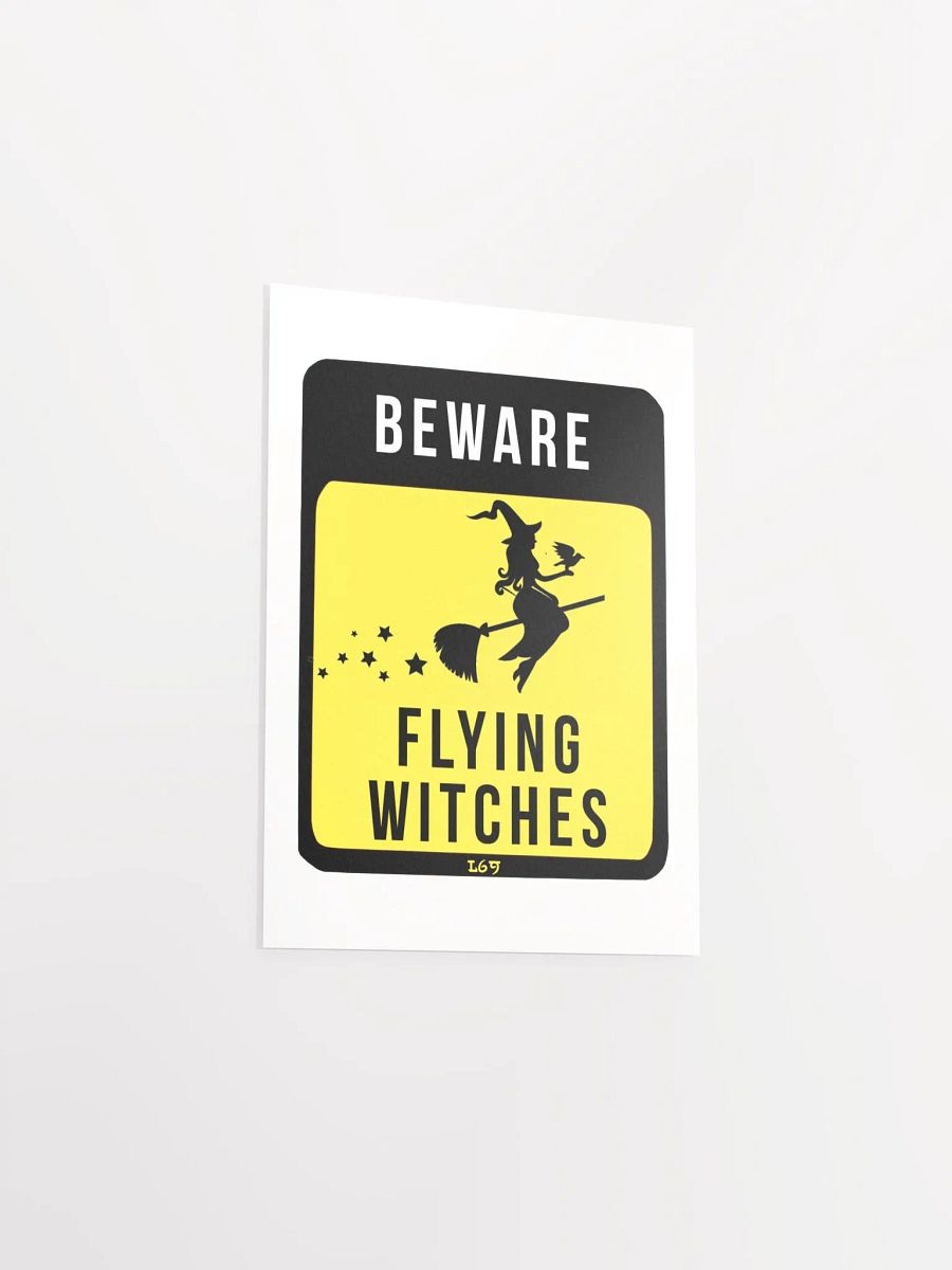 BEWARE FLYING WITCHES product image (16)