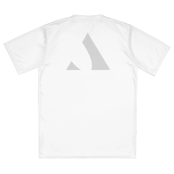 Polygonal Fusion Unisex Sports Jersey product image (2)