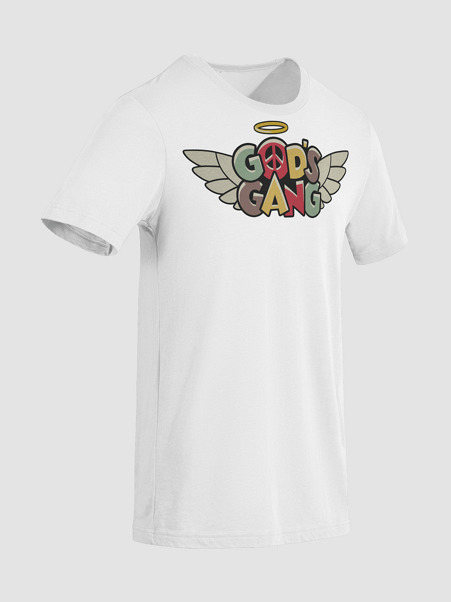 Five Values Tee - God’s Gang Signature T-Shirt (male) product image (102)