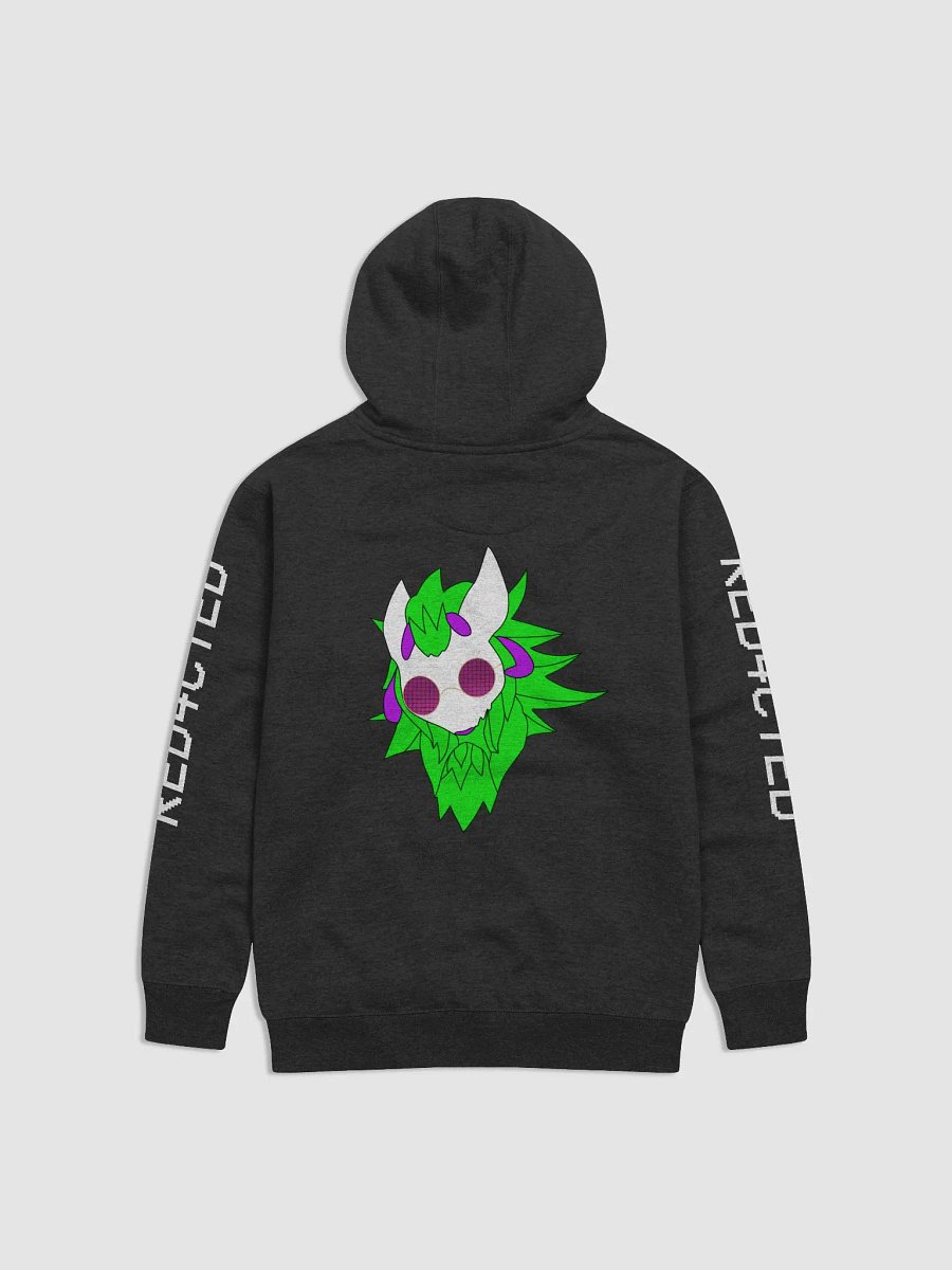 RED4CTED Pull Over Hoodie 2.0 product image (10)