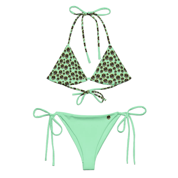 Bikini (dames) MINTGROEN product image (1)