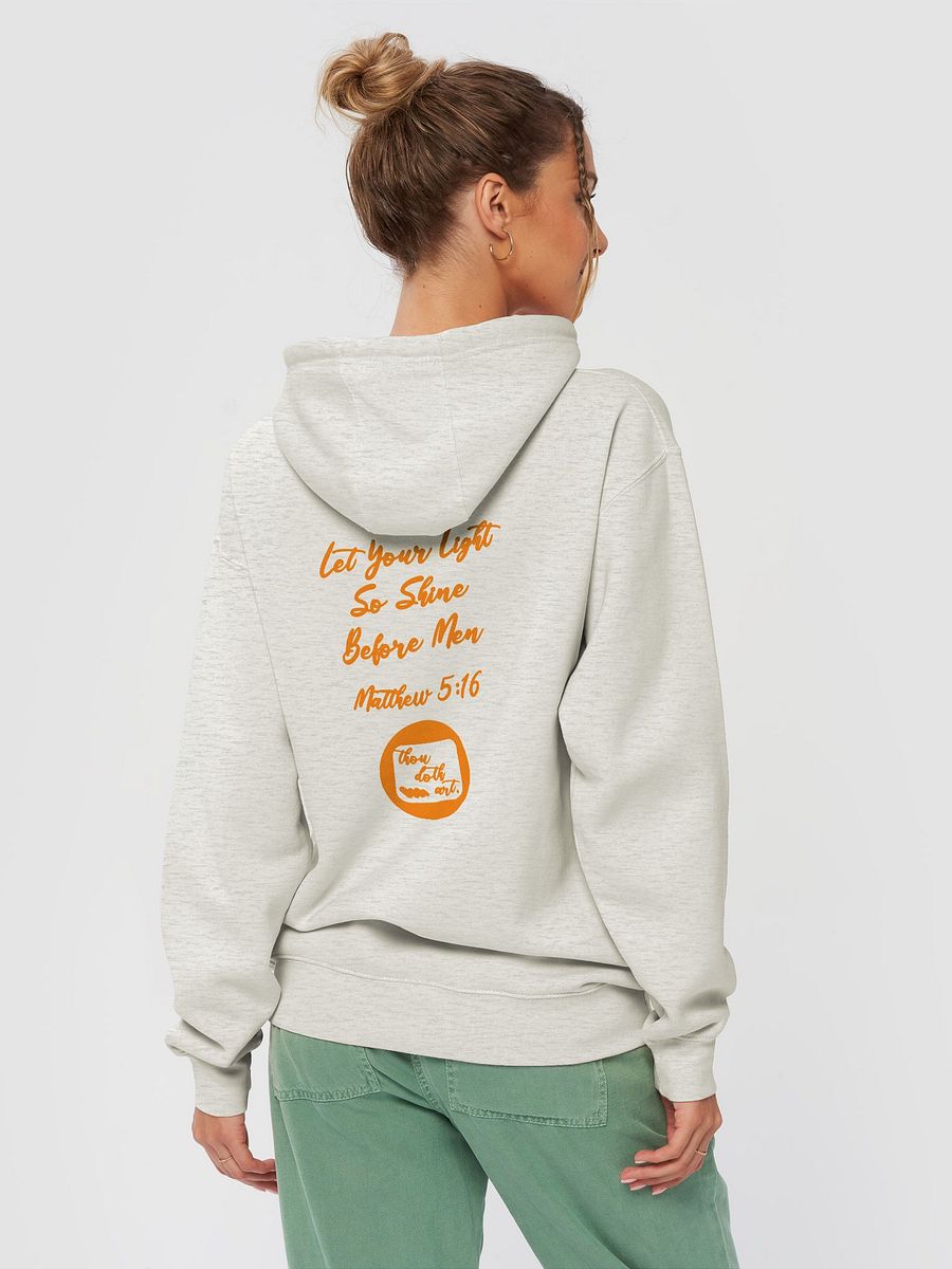 SUNLIGHT CUSTOM HOODIE product image (3)