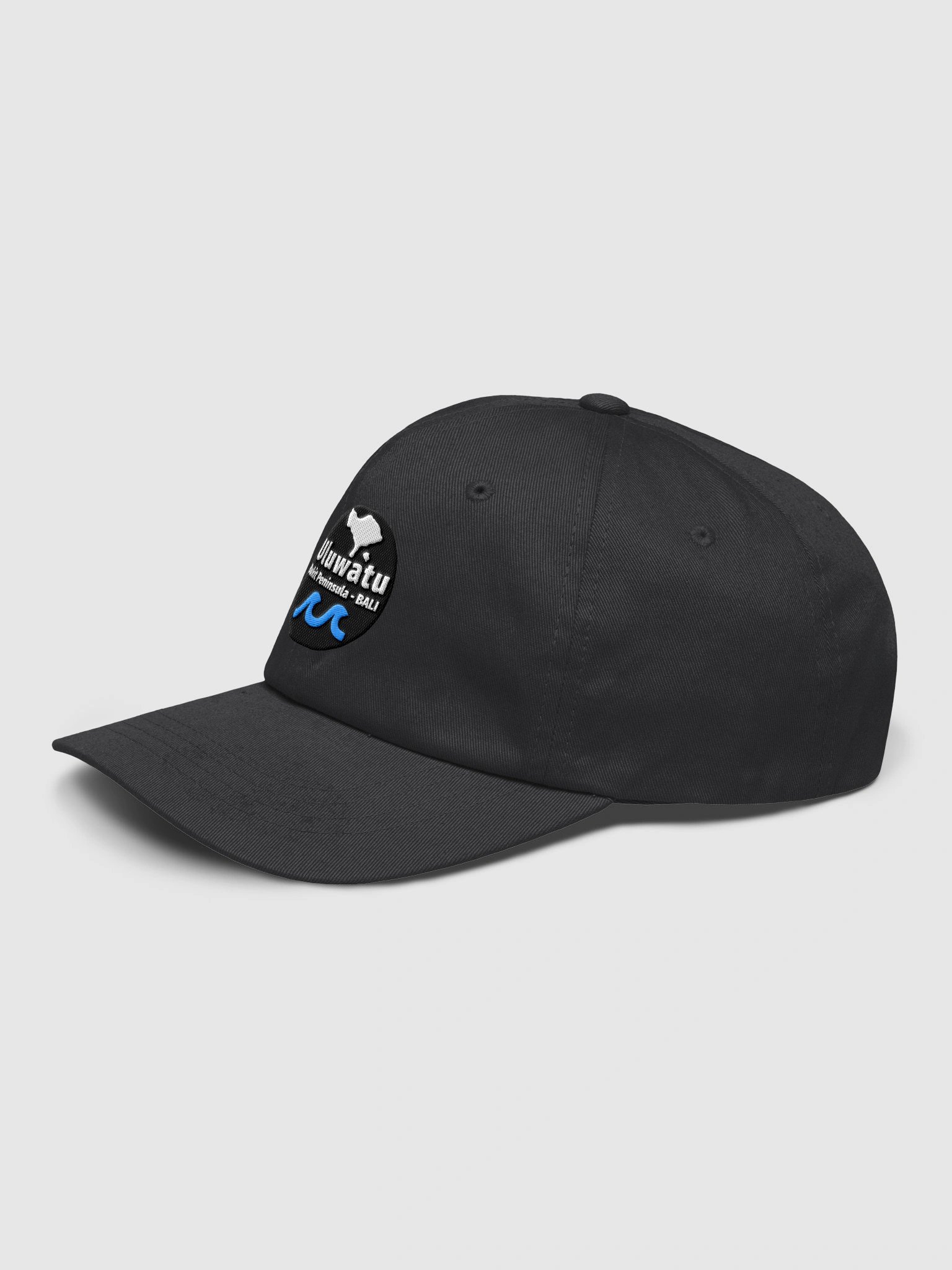 Uluwatu, Bali - White Logo - Classic Dad Hat product image (24)