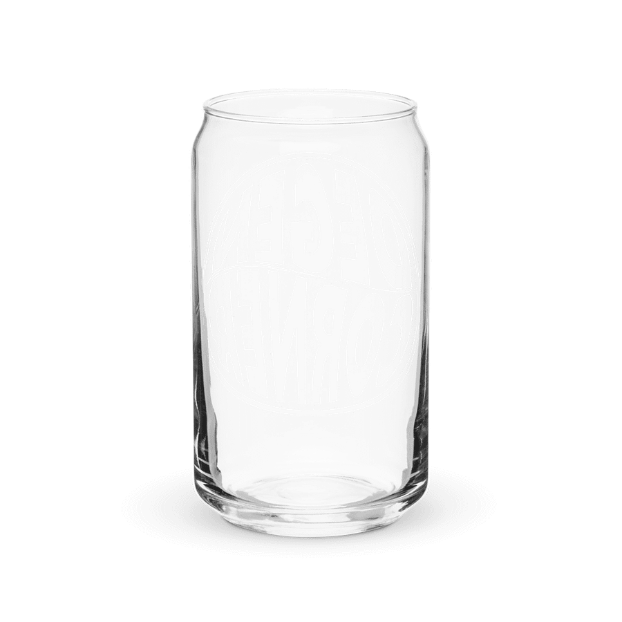 Degen Corner - Soda Glass (light logo) product image (8)