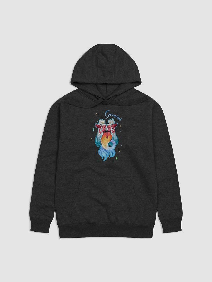 Gemini Hoodie (Zodiac Series) product image (4)