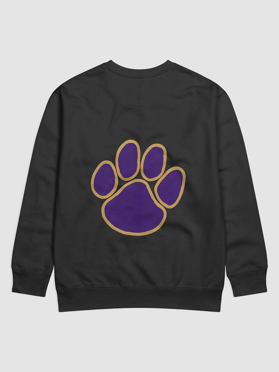 MALADROIT MERDE COLLEGE SWEATSHIRT product image (2)