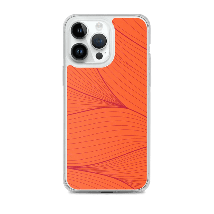 Fluid Motion iPhone® Case product image (2)