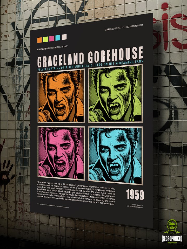 Graceland Gorehouse product image (2)