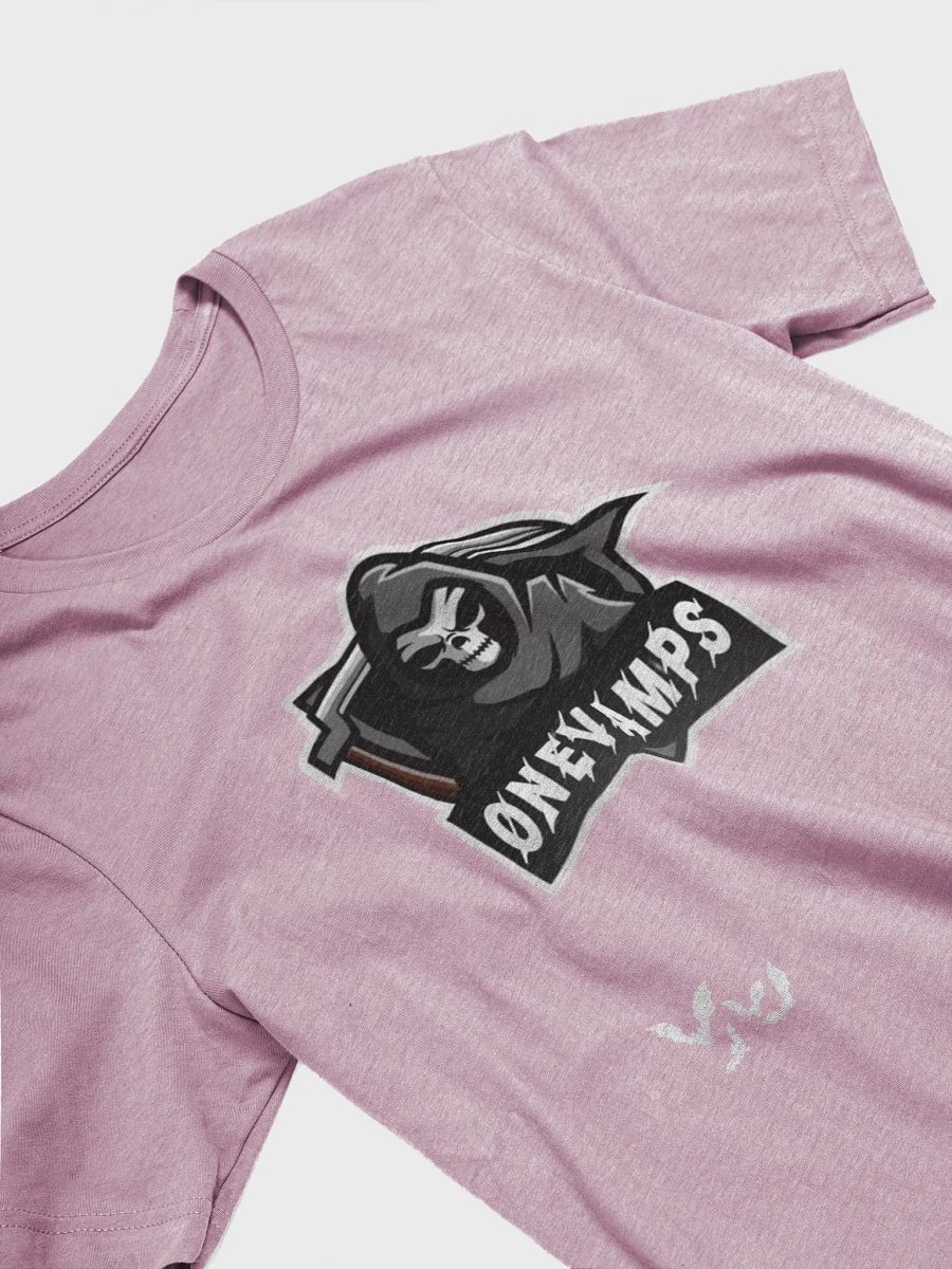 Womens Supersoft T-Shirt OneVamps logo product image (15)