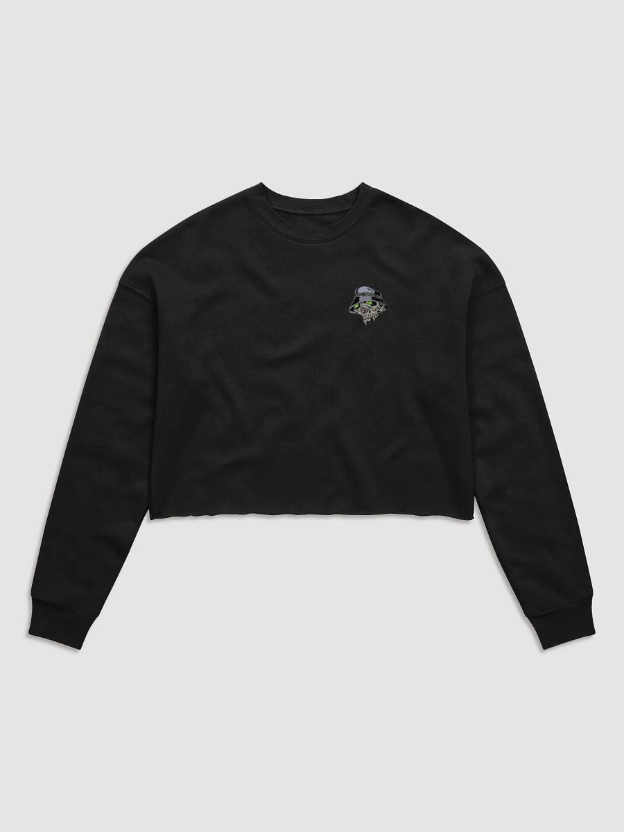 Women's Fleece Crop Sweatshirt JNDRSH product image (1)