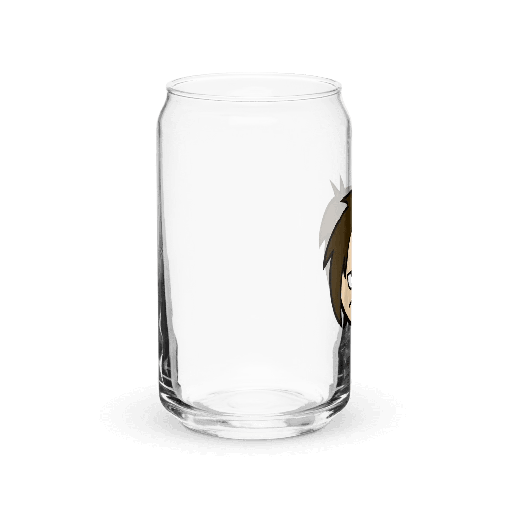 Drinking glass of disapproval product image (3)