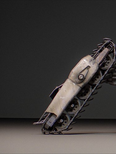 WIP. Done very soon, but I have to admit that more and more polish and refinements crept their way into this. #hardsurface #b...