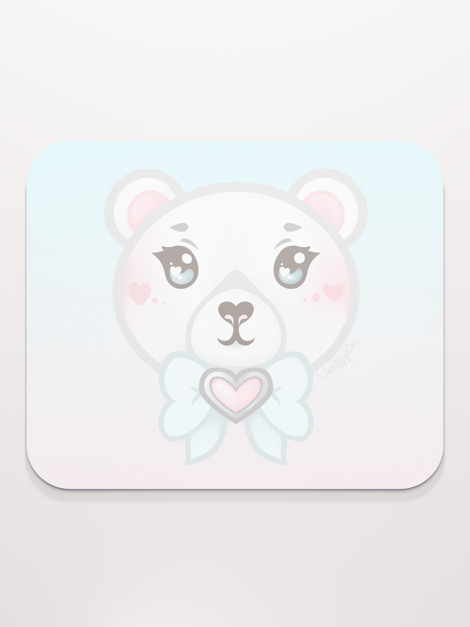 Bowlie Mouse Pad product image (2)