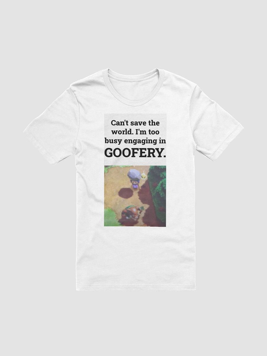 Zelda Goofery T-shirt product image (15)
