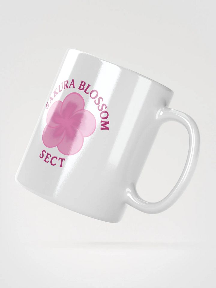 Sakura Blossom Sect x DarkRa Mug product image (4)