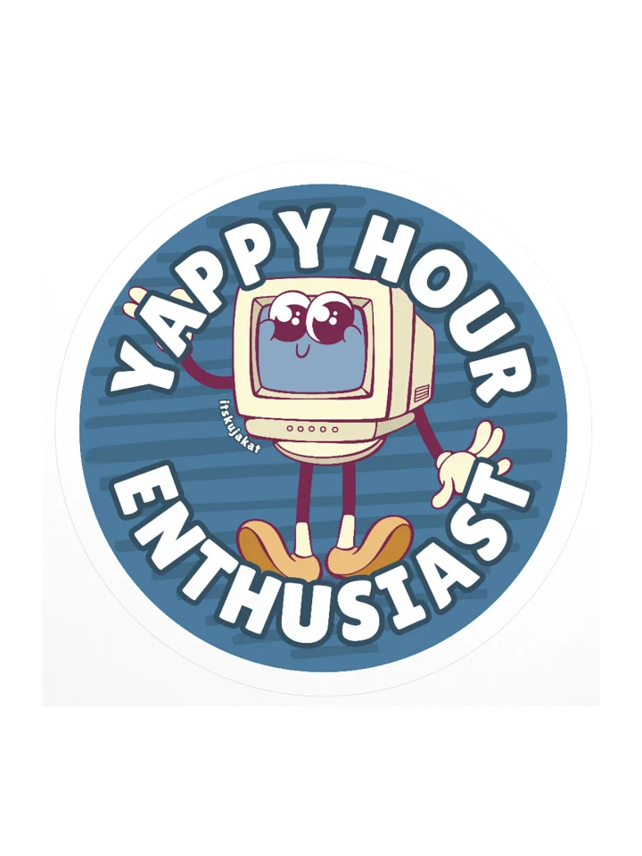 Yappy Hour Enthusiast product image (2)
