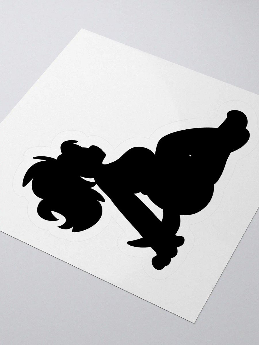 Cass Silhouette Sticker product image (3)