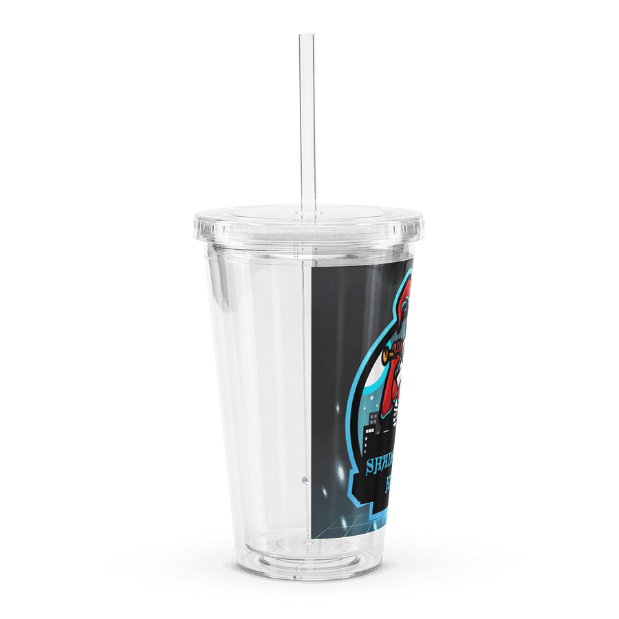 Jester's Delight Clear Tumbler product image (3)