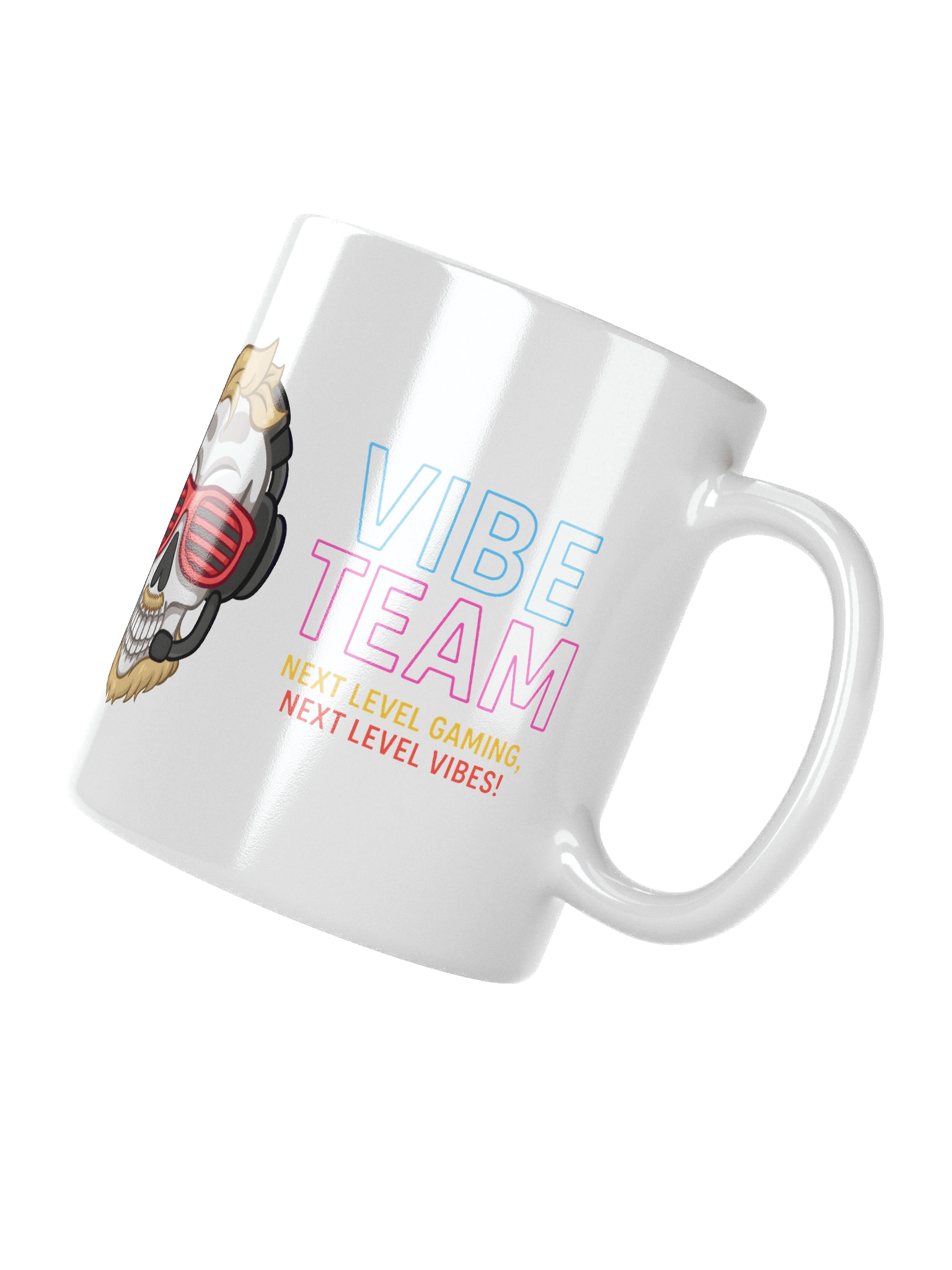 SaeOnes x Vibe Team Mug product image (7)