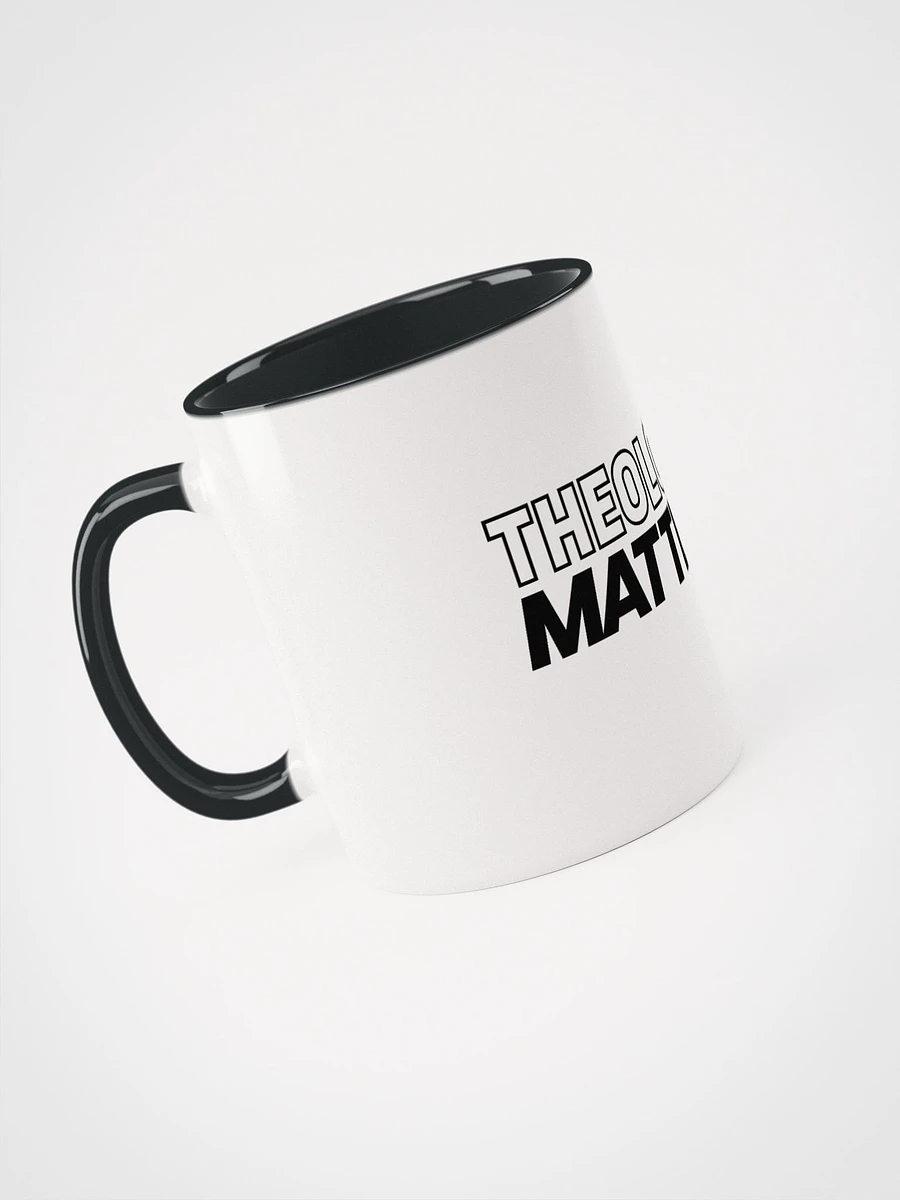 Theology Matters - Ceramic Mug product image (3)