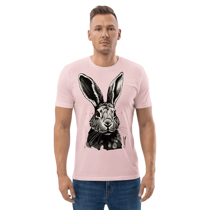 Sketch Art Hase 4, Shirt product image (6)