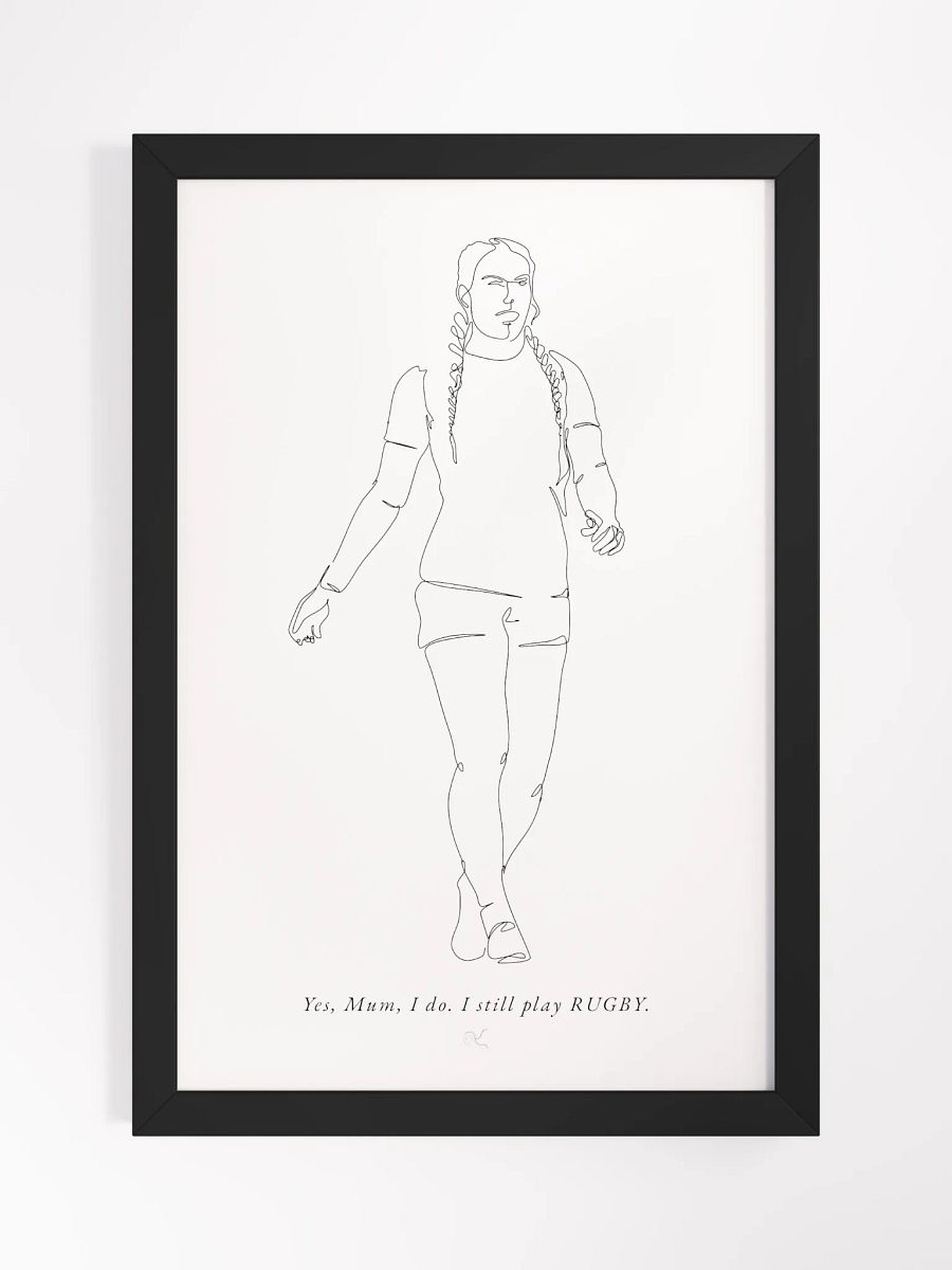 Yes Mum, I still play Rugby! product image (1)