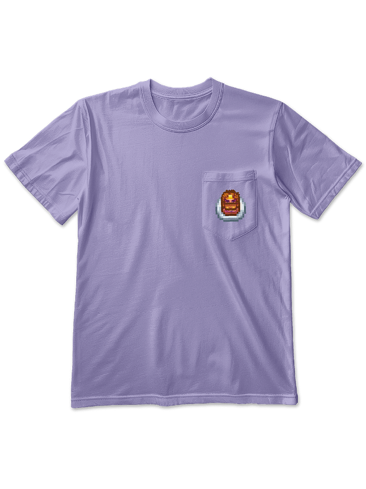 PAMcakes Pocket Tee product image (1)
