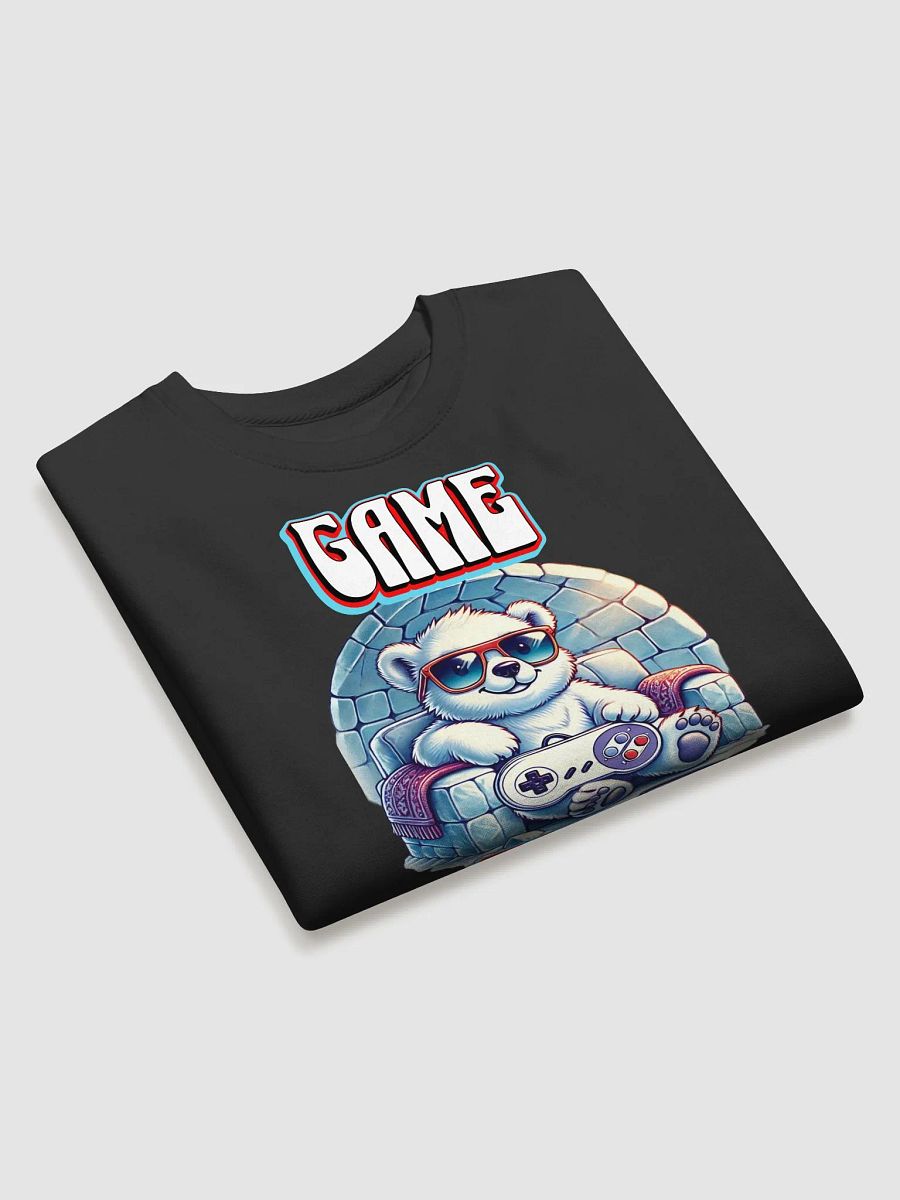 Game & Chill Crewneck Sweatshirt product image (3)