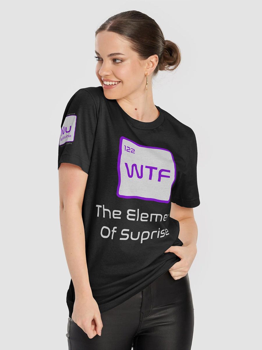Ladies WTF product image (8)