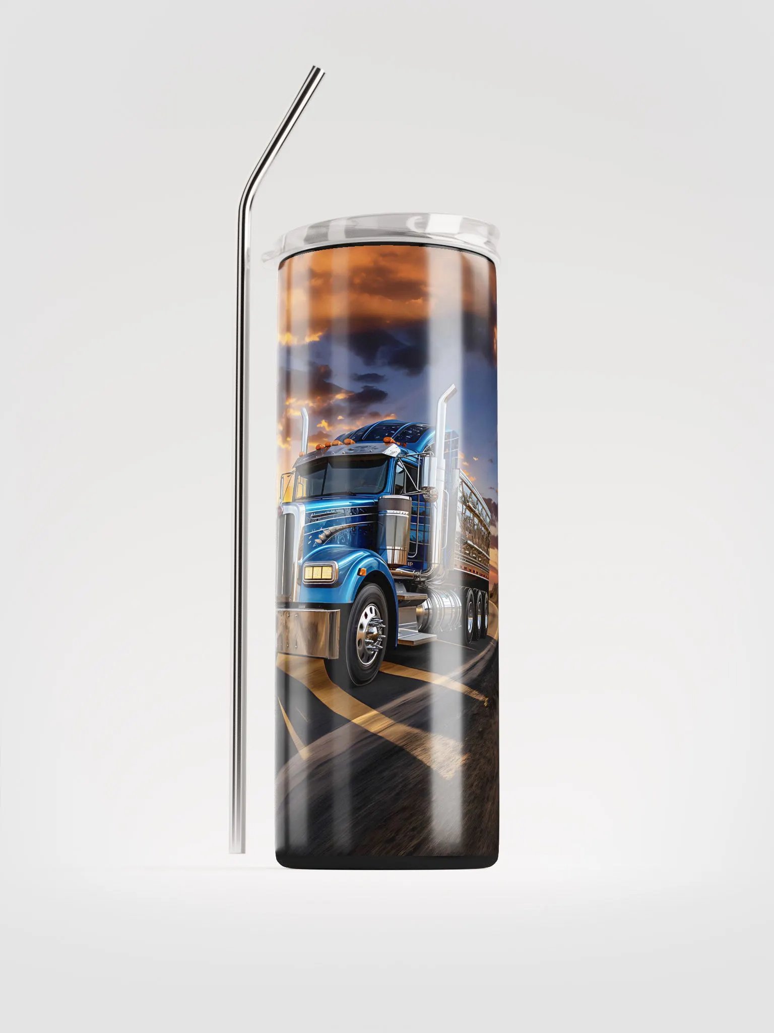 Truck Hauler Tumbler product image (1)
