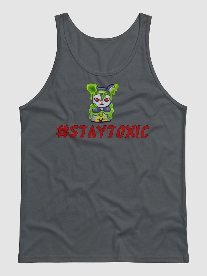 Unisex Stay Toxic Tank product image (1)