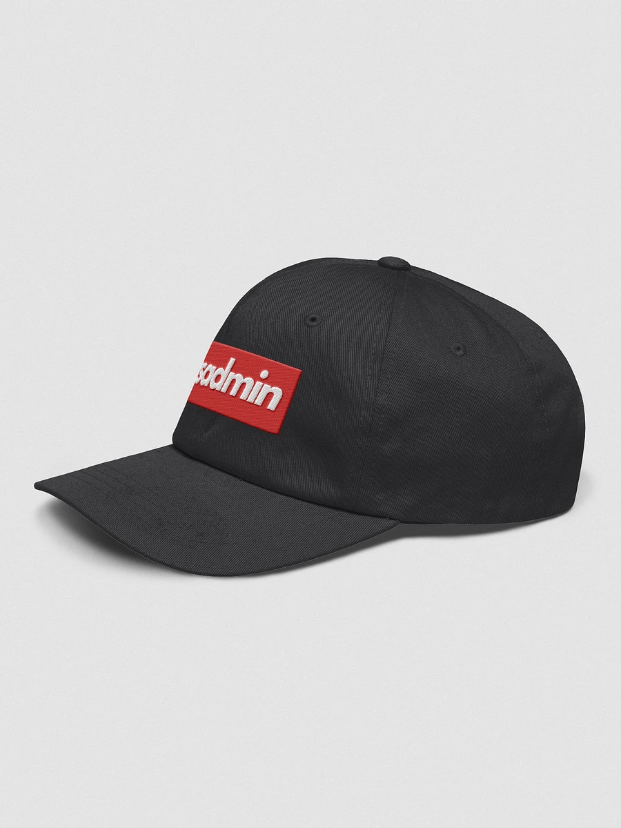 Sysadmin - Classic Dad Hat product image (3)