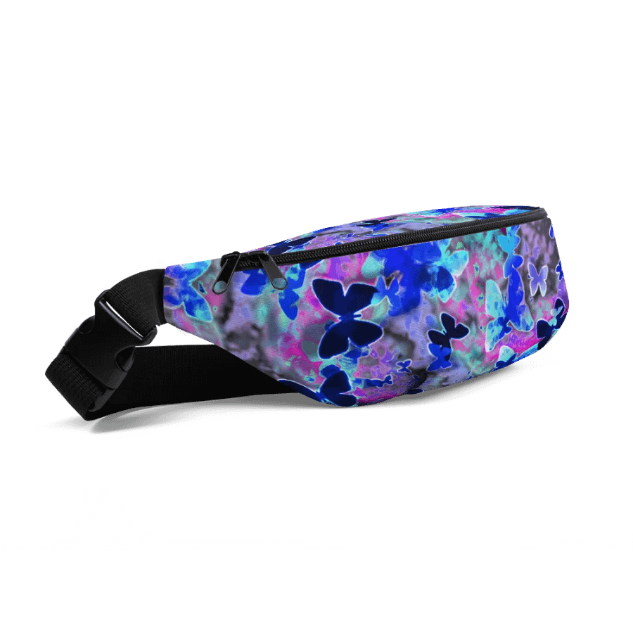 butterfly nebula fanny pack product image (11)