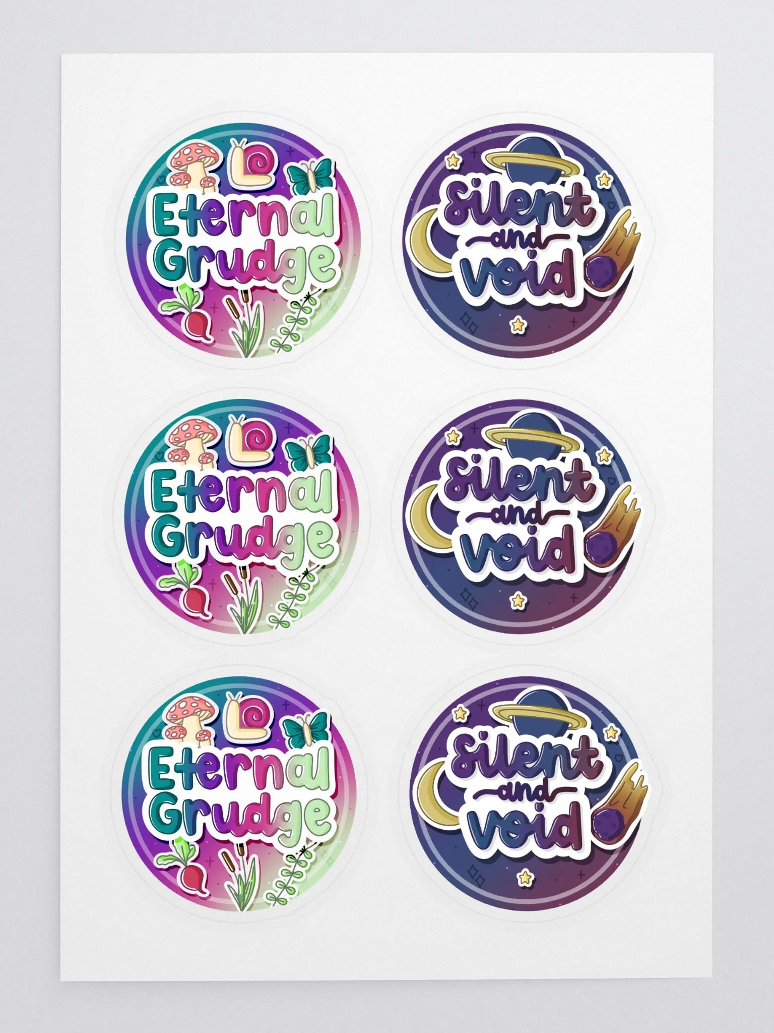Logo Stickers product image (3)