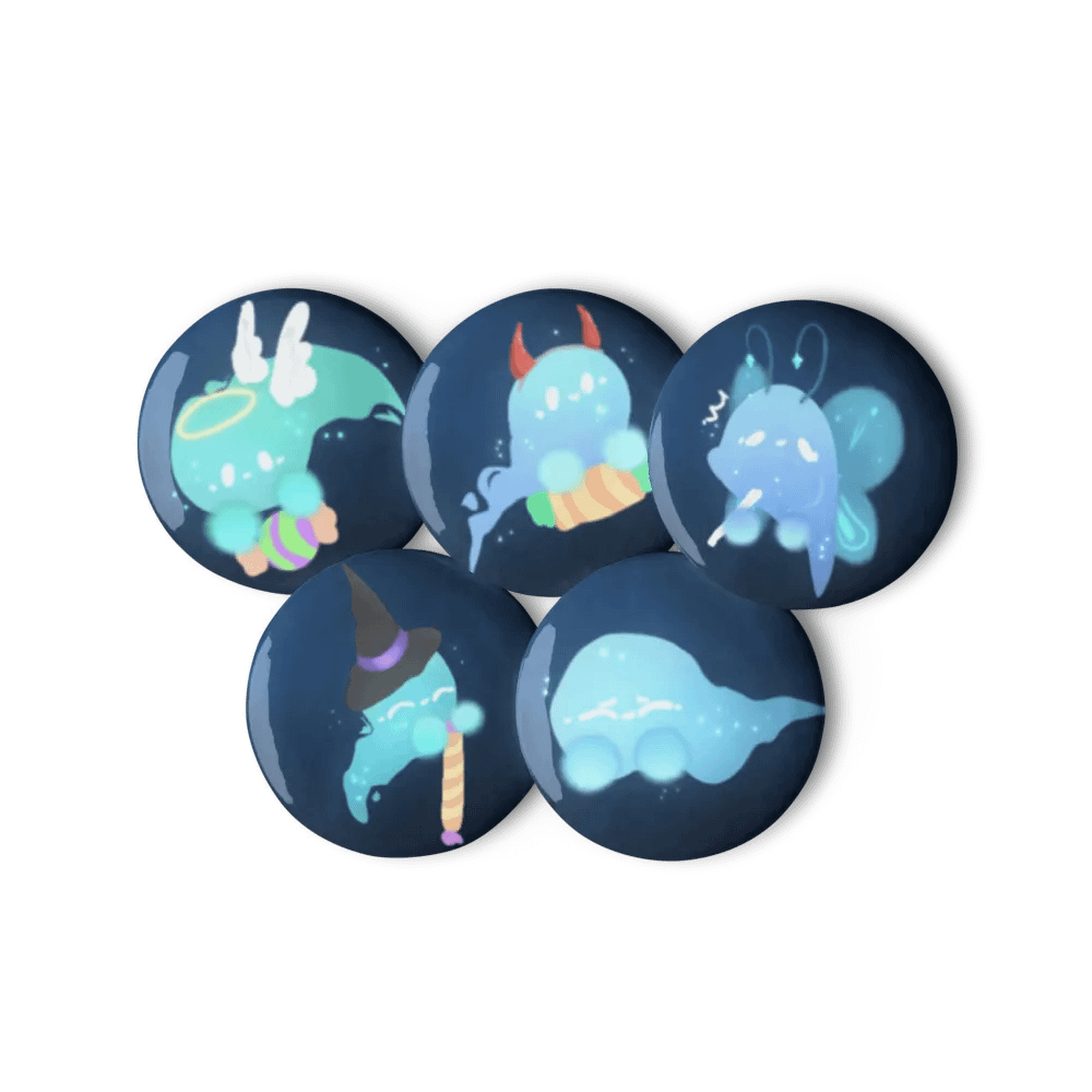 Halloween Pin Pack product image (3)