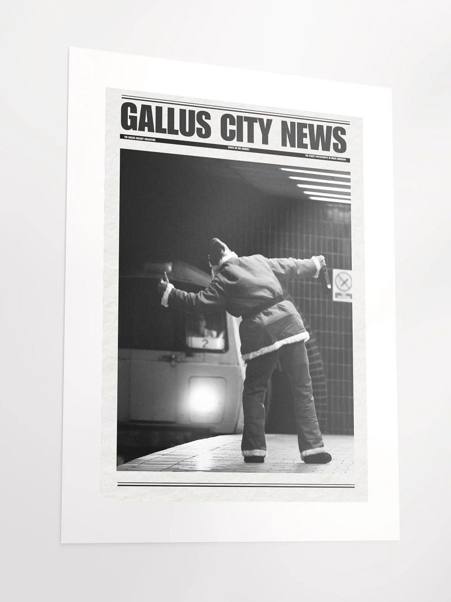 Gallus City Posters Collection product image (3)