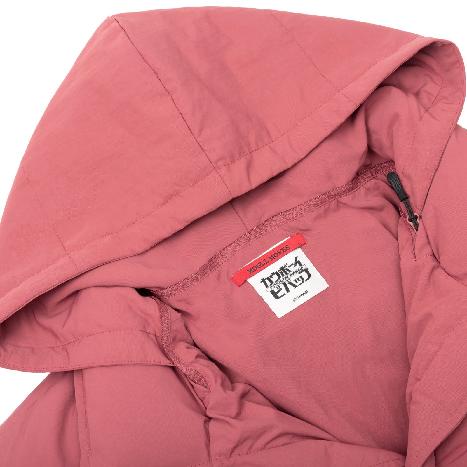 Spike Puffer Jacket product image (2)