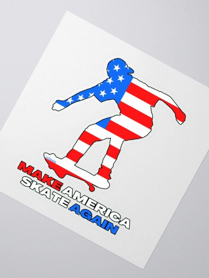 MAKE AMERICA SKATE AGAIN product image (5)