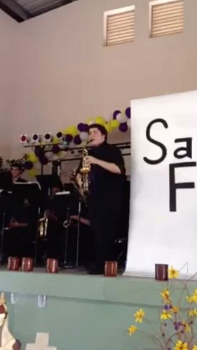 Welcome back to SAXMan Saturday! I don’t think I have to talk about not owning the song in this one lol. This is a solo I pla...