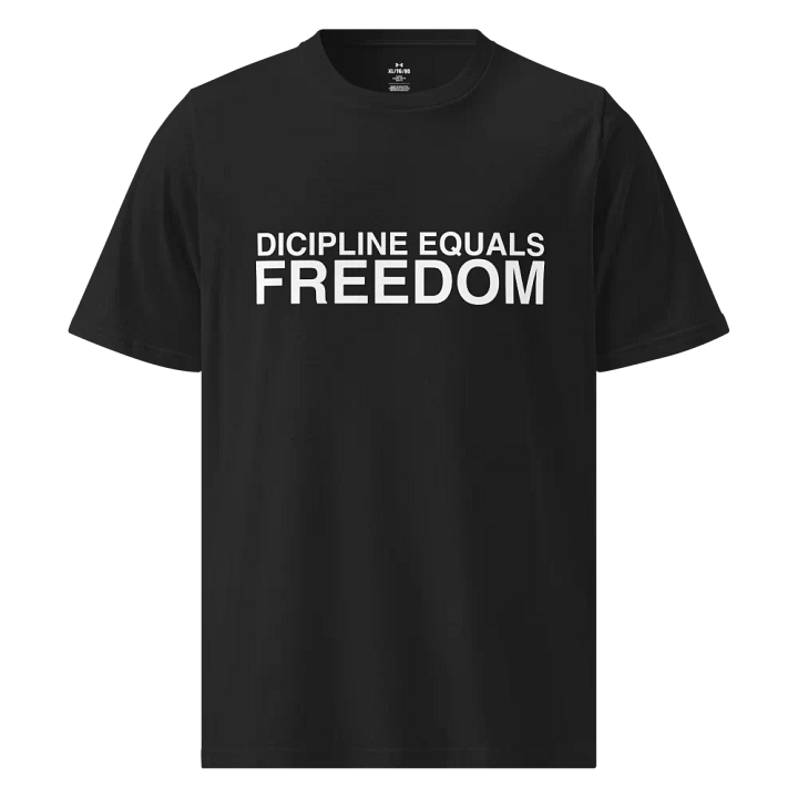 DICIPLINE EQUALS FREEDOM product image (9)