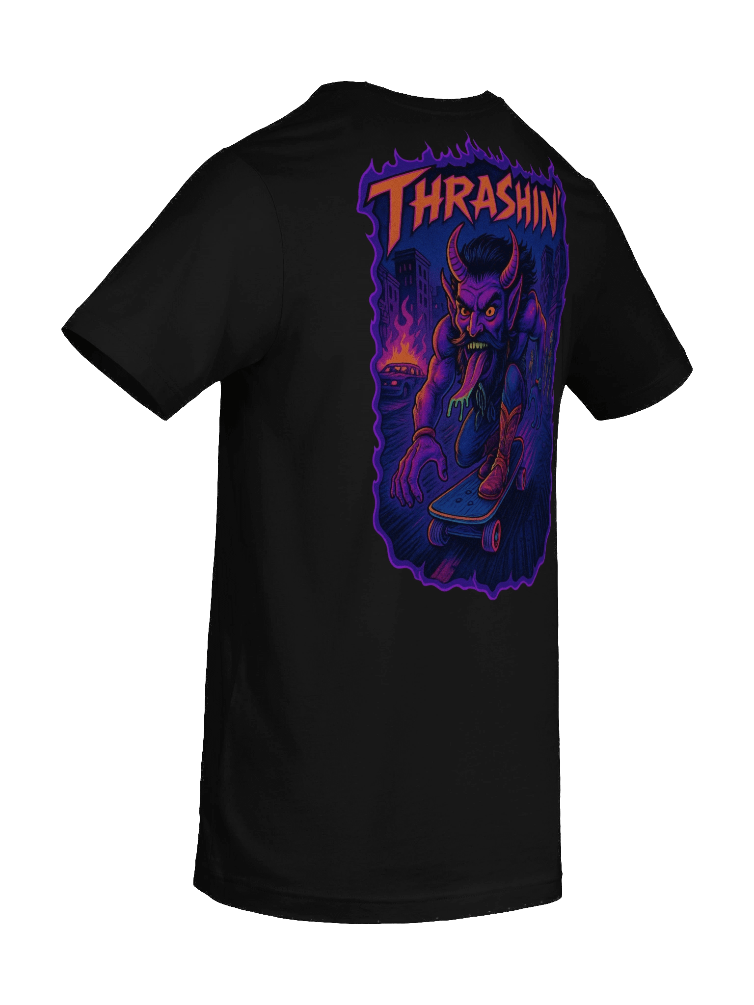 Thrashin The Streets product image (10)