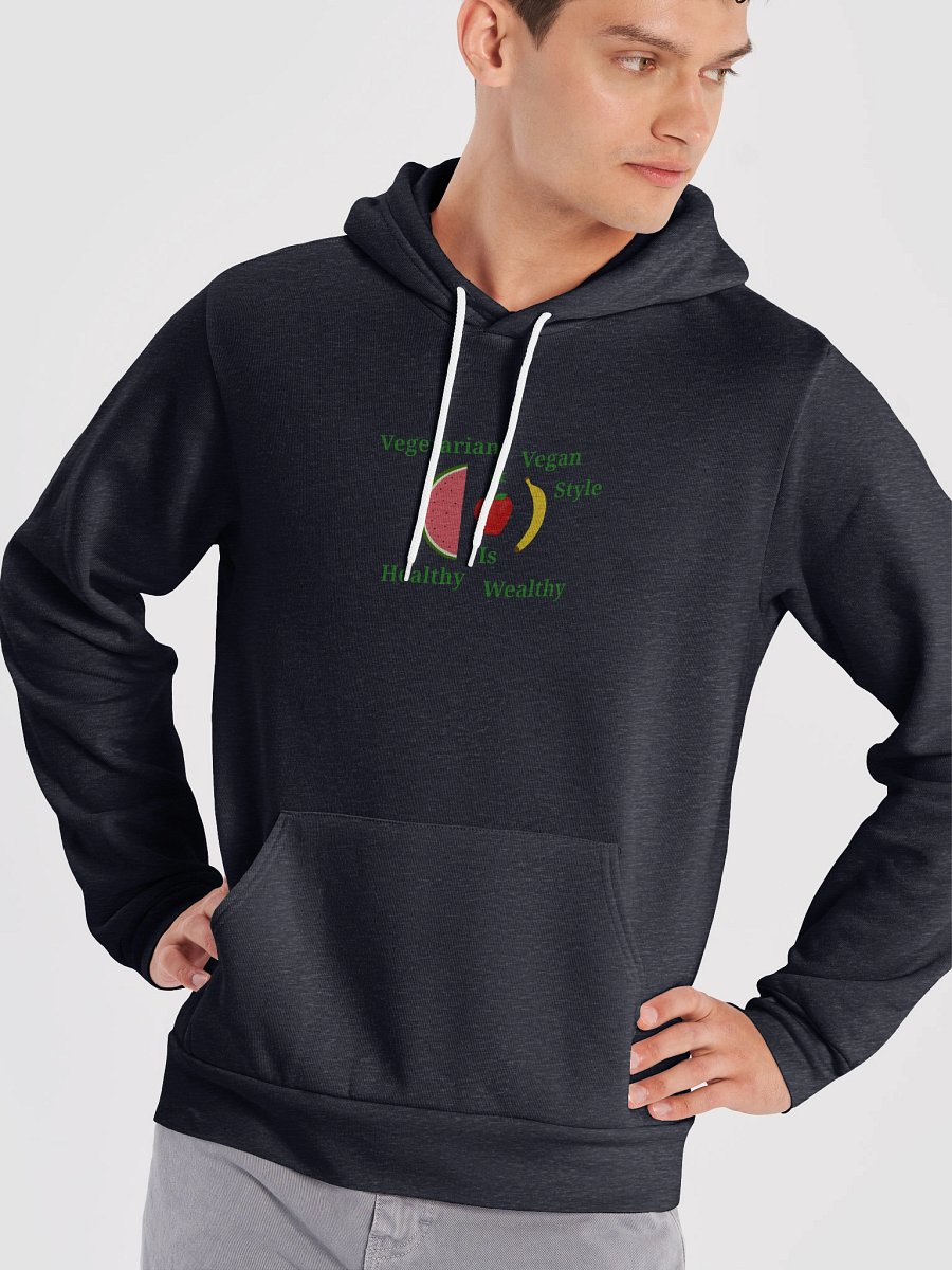 Fruitful Vegan Style Hoodie product image (12)