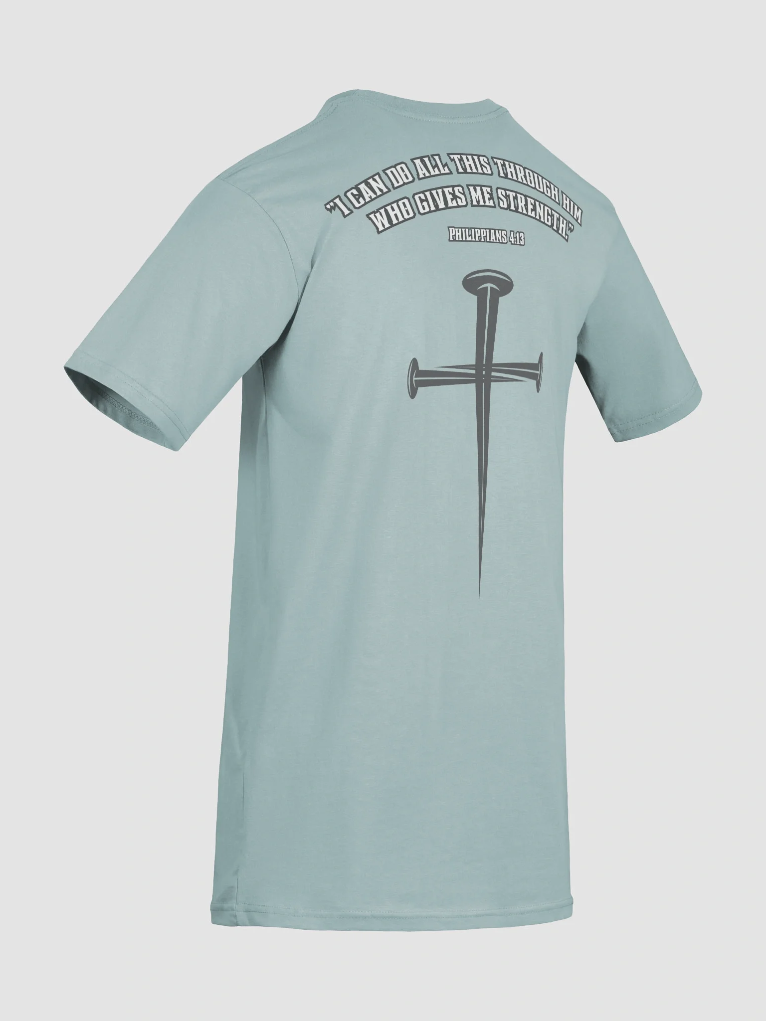 I can do all things through HIM - Heavy Tee product image (8)
