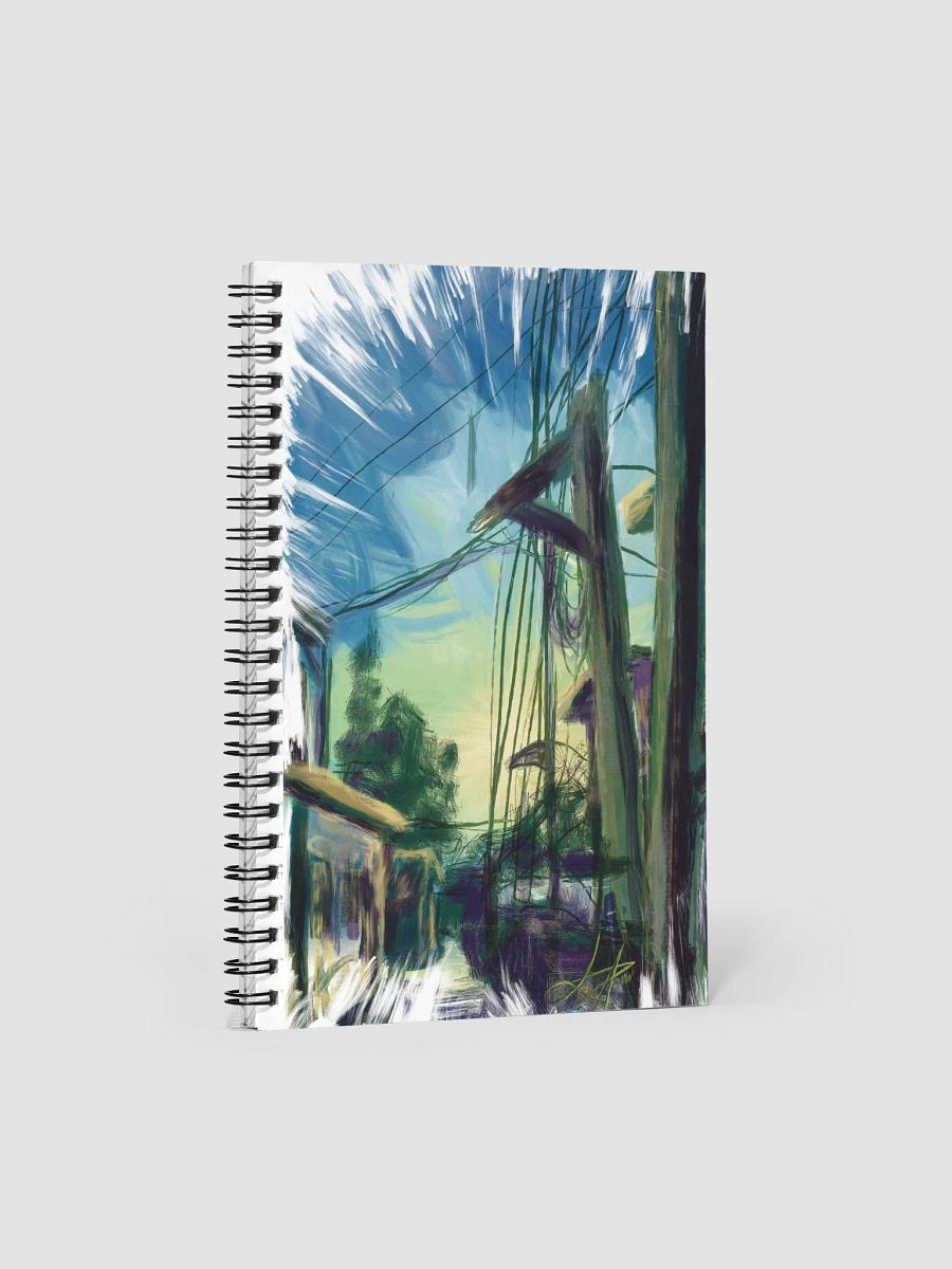 Mejor Que Ayer; notebook product image (3)