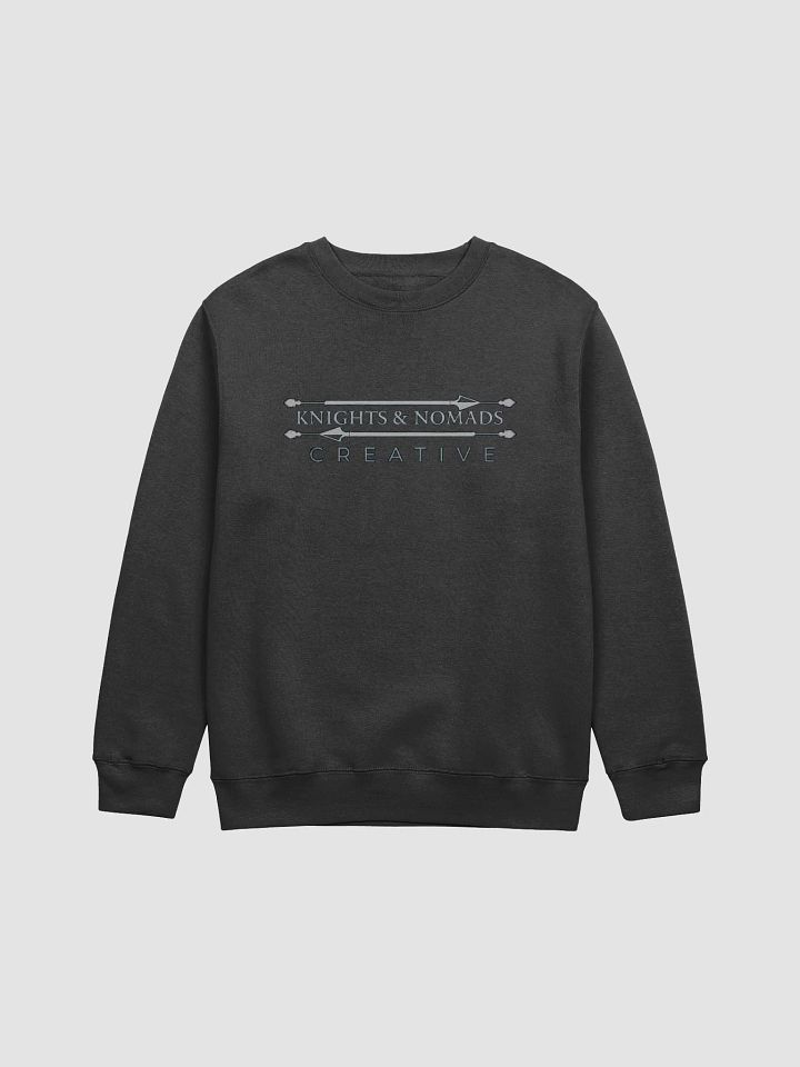 Nomadic Creativity Unleashed Sweatshirt product image (1)