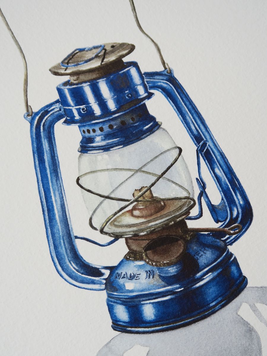limited edition fine art print : petroleum product image (2)