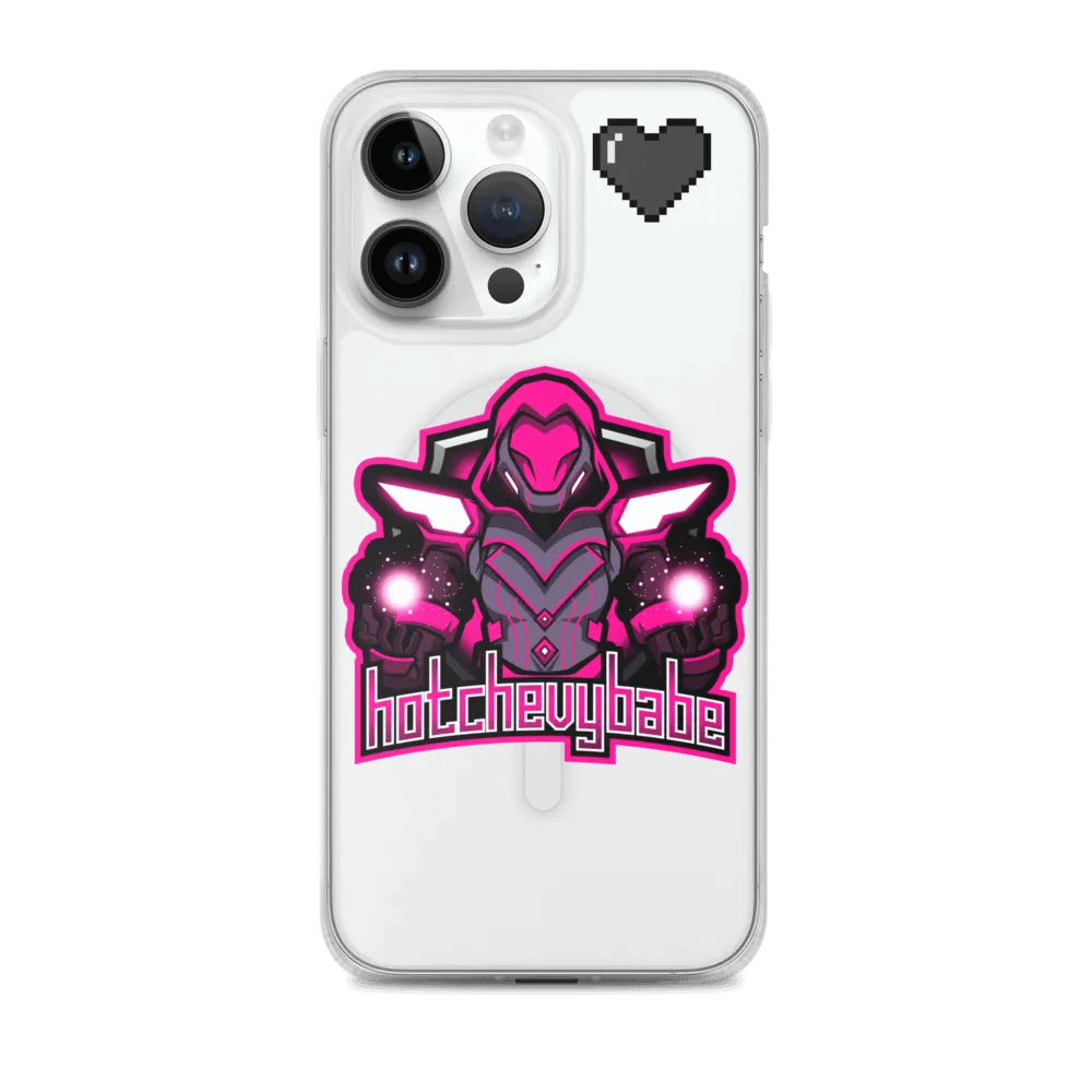 clear iphone case product image (2)