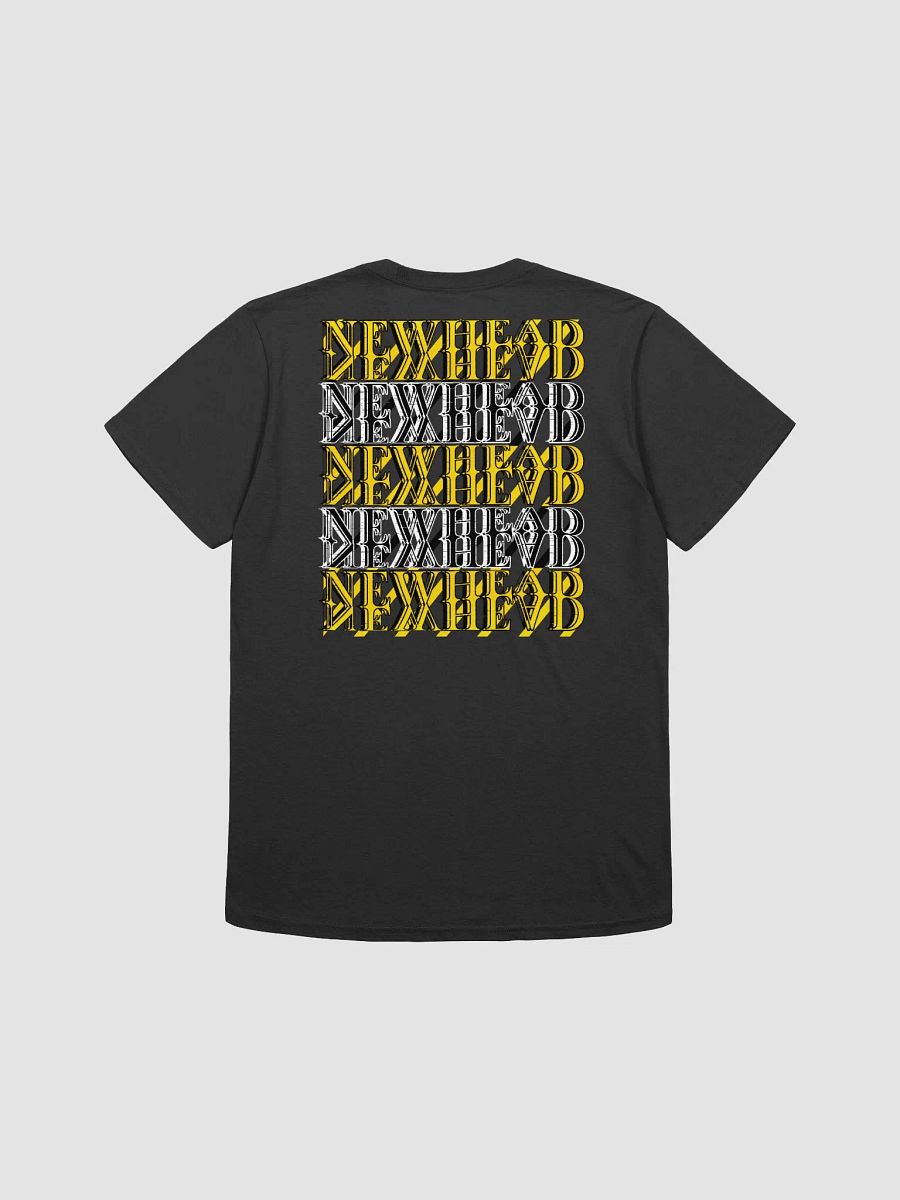 New Head Inverted TShirt product image (2)