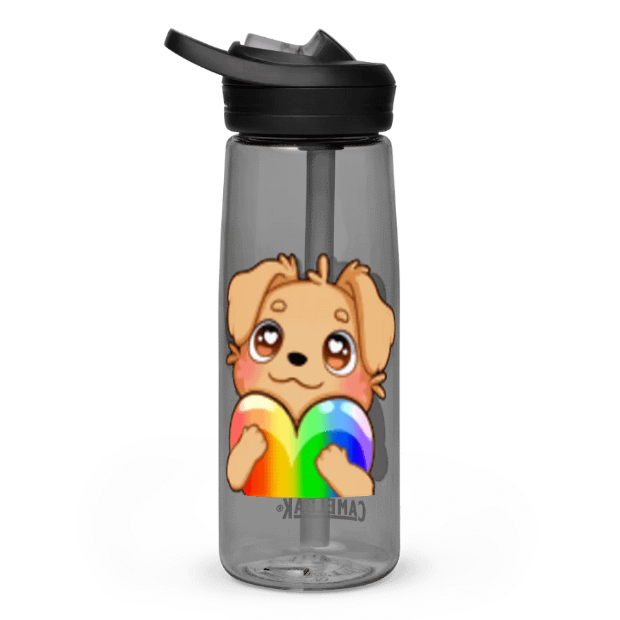 Golden Retriever Water Bottle product image (4)