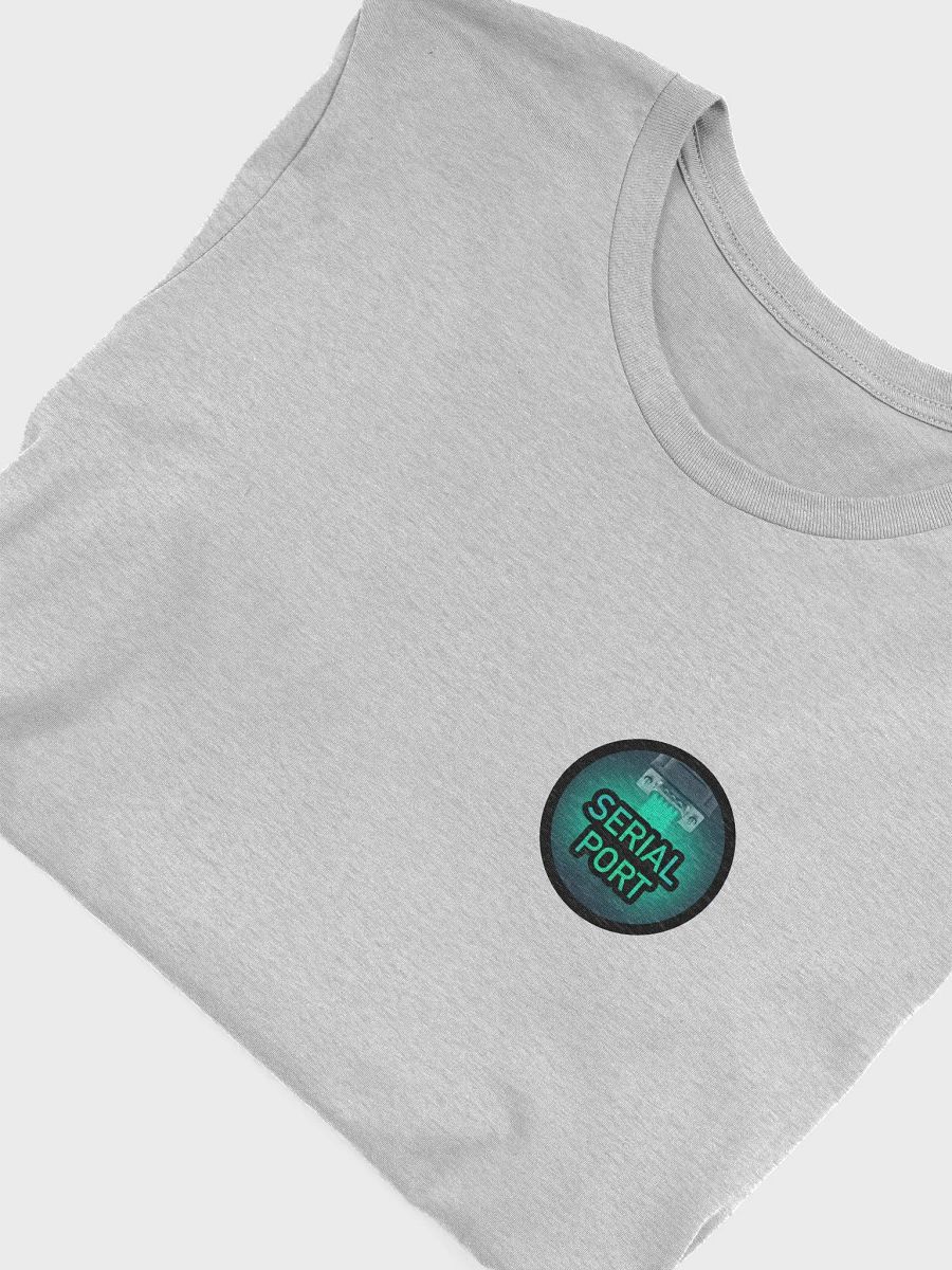 Classic logo tee product image (4)